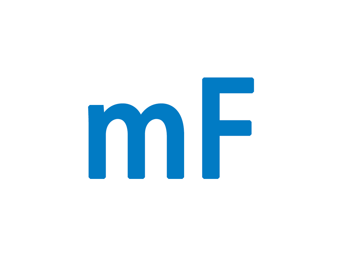 Millifarads Symbol is mF